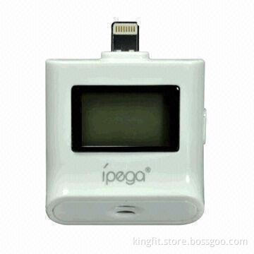 LCD Breath Alcohol Tester Breathalyser